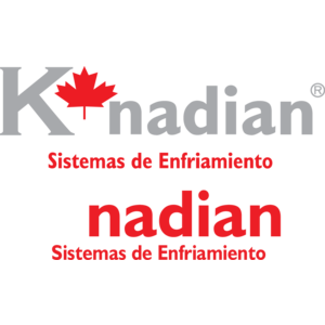 Knadian Logo