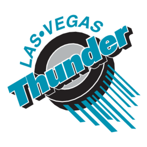 Las Vegas Thunder Logo