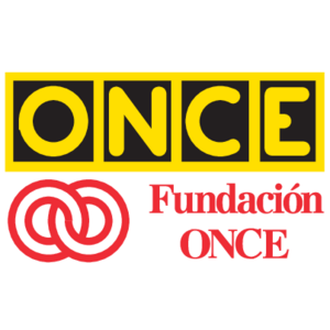 ONCE Fundacion Logo