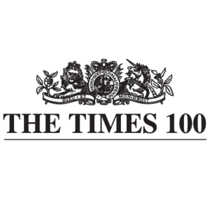 The Times 100 Logo