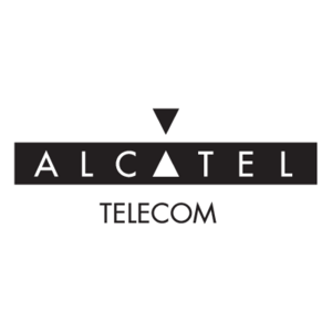 Alcatel Telecom Logo