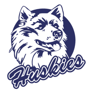 Connecticut Huskies Logo