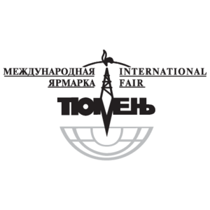 Tyumen International Fair Logo