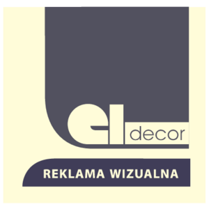 Eldecor Logo