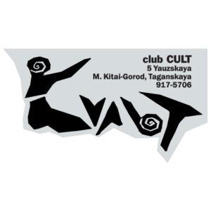 Cult Club Logo
