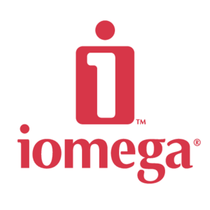 Iomega(9) Logo