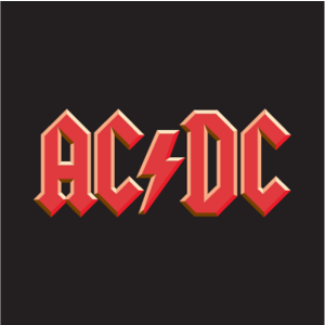 AC DC Logo