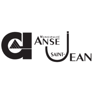 Anse Saint-Jean Logo