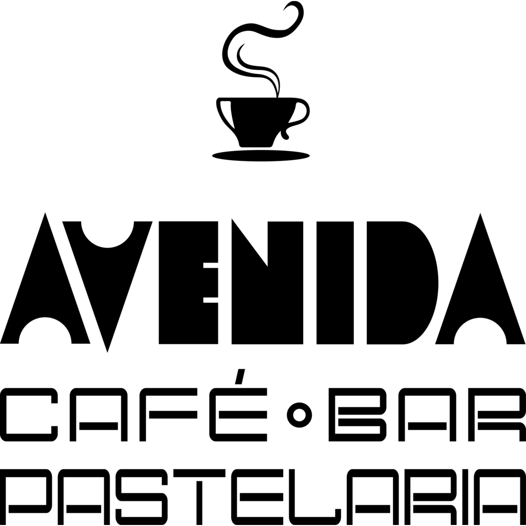 Logo, Food, Portugal, Café Avenida - Miranda do Corvo