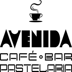 Café Avenida - Miranda do Corvo Logo