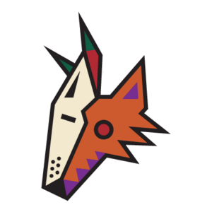 Phoenix Coyotes(49) Logo