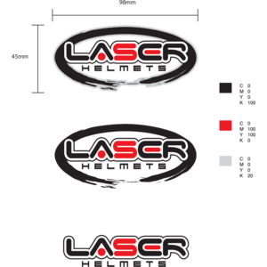 Laser Helmets Logo