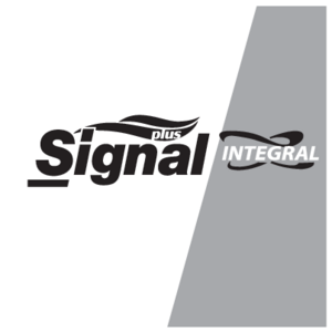 Signal Plus Intergal Logo