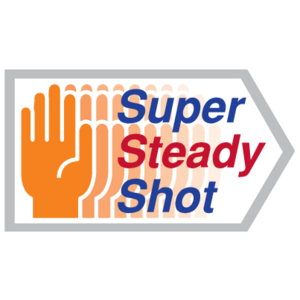 Super Steady Shot Logo