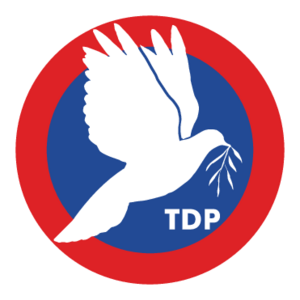 Toplumcu Demokrasi Partisi Logo