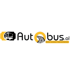 Autobus.al Logo