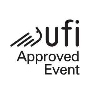 UFI Approved Event Logo