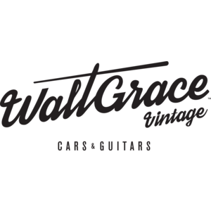 Walt Grace Vintage Logo