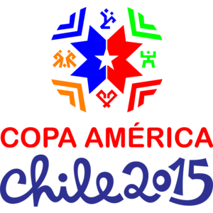 Copa América Chile 2015 Logo