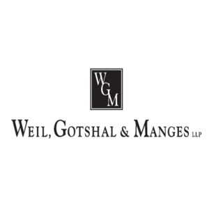 Weil, Gotshal & Manges(32) Logo