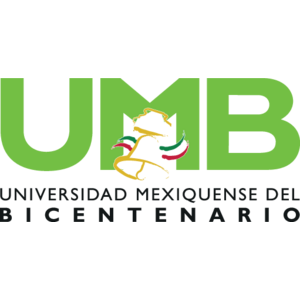 Universidad Mexiquense del Bicentenario Logo