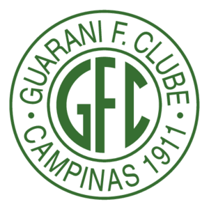 Guarani Futebol Clube de Campinas-SP Logo
