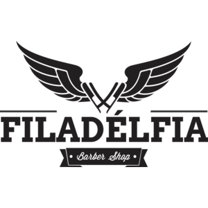 Barbearia Filadélfia Logo