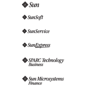 Sun Microsystems Logo