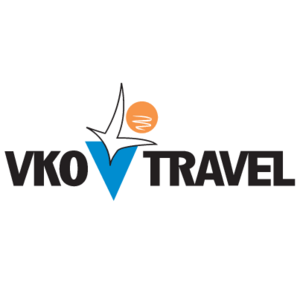 VKO Travel Logo