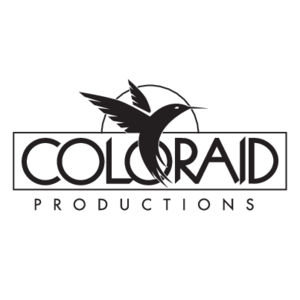 Coloraid Productions Logo