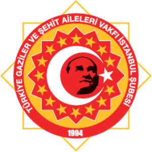 Turkiye Gazi ve Sehit Aileleri Logo