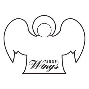 Angel Wings Logo