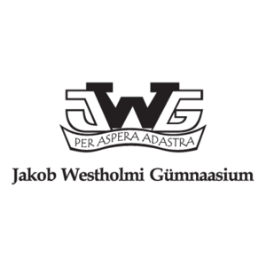 Jakob Westholmi Gumnaasium Logo