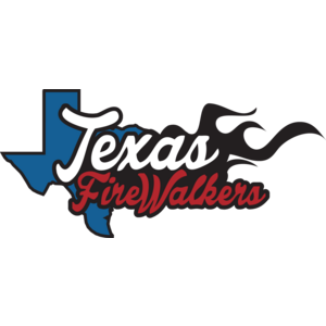 Texas Firewalkers Logo