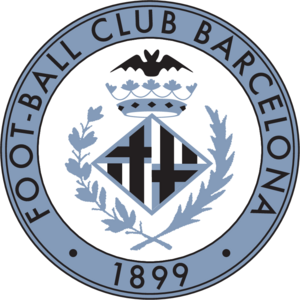 FC Barcelona Logo