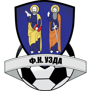 FK Uzda Logo