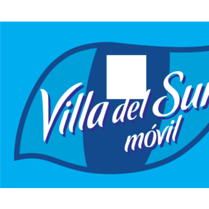 Logo, Unclassified, Argentina, Villa del sur Movil