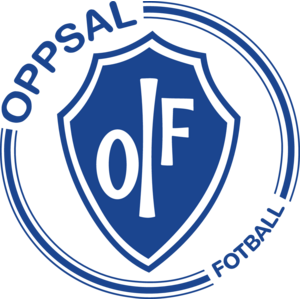 Oppsal IF Fotball Logo