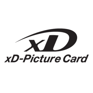 xD-Picture Card Logo