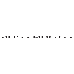 Mustang GT Logo