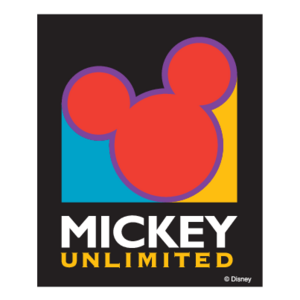 Mickey Unlimited Logo