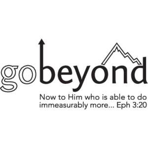 Go Beyond Logo