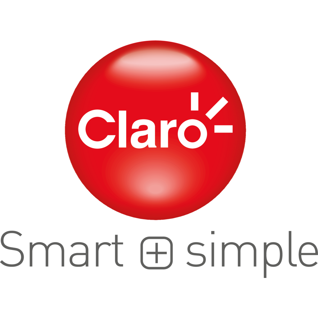 Logo, Technology, Argentina, Claro