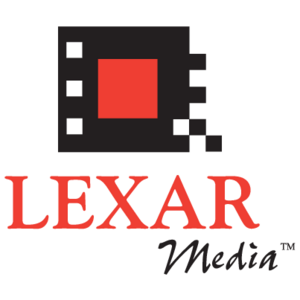 Lexar Media Logo