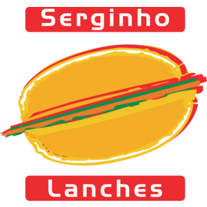 Serginho Lanches Logo