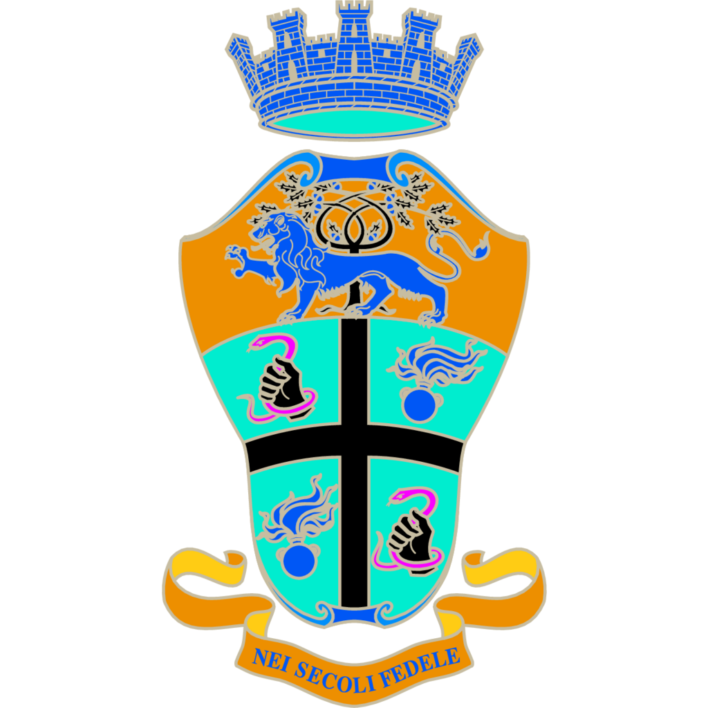 Carabinieri,Crest