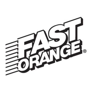 Fast Orange Logo
