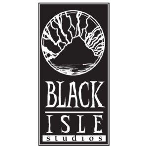 Black Isle Records Logo