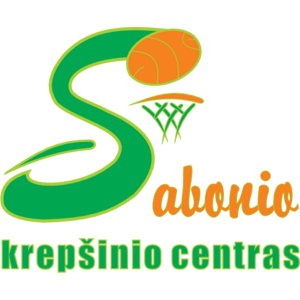 Sabonio krepšinio centras Logo