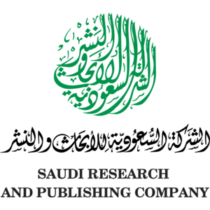 Saudi Research and Publishing Company Logo